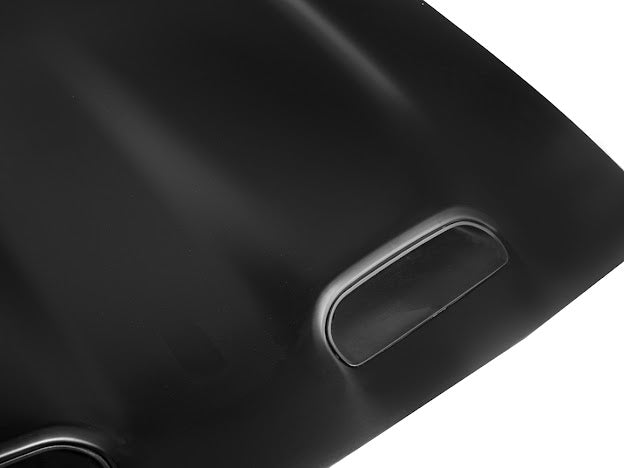 08-UP DODGE CHALLENGER HELLCAT REDEYE FRONT HOOD - Primer Black